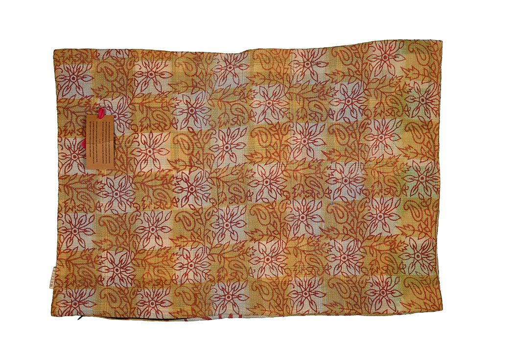 Sari Kantha Pude – Unik Vintage 50*70 cm | MASALA