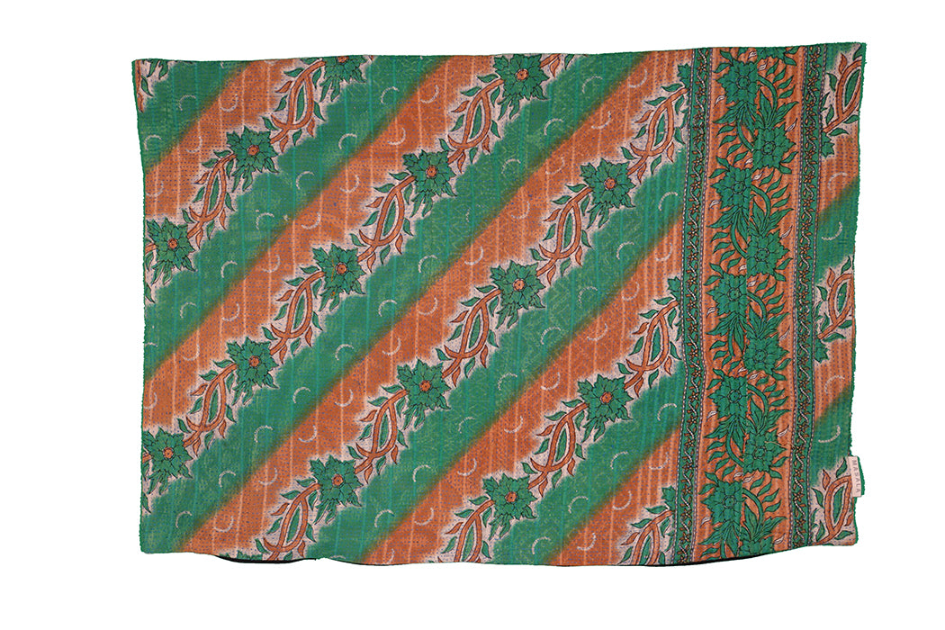 Sari Kantha Pude – Unik Vintage 50*70 cm | MASALA