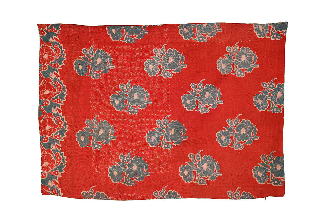 Sari Kantha Pude – Unik Vintage 50*70 cm | MASALA