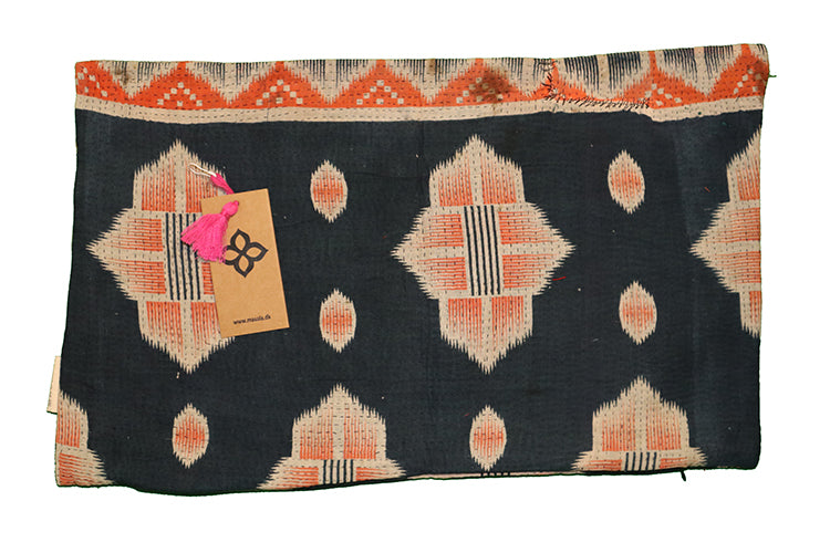Sari vintage kantha cushion 45*45 cm
