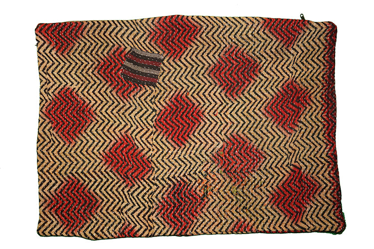 Sari Vintage Kantha Kissen 50*70 cm