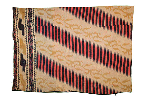 Sari Vintage Kantha Kissen 50*70 cm