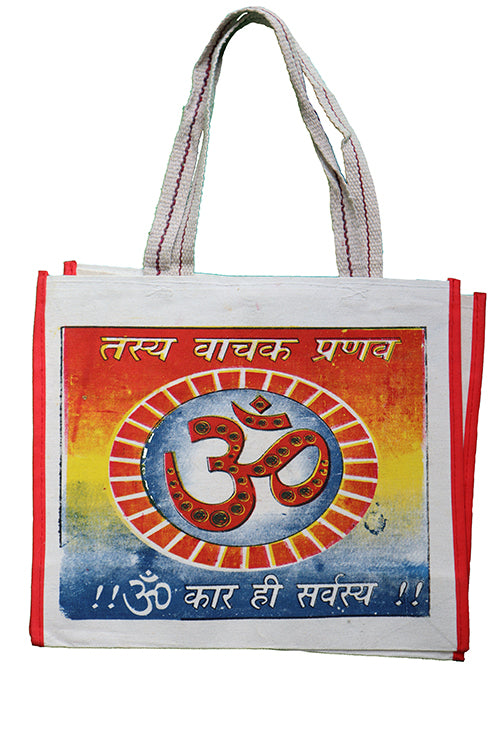 Marked bag kanvas 41*35 cm ohm
