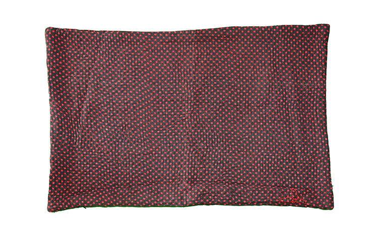 Sari vintage kantha pude 40*60 cm