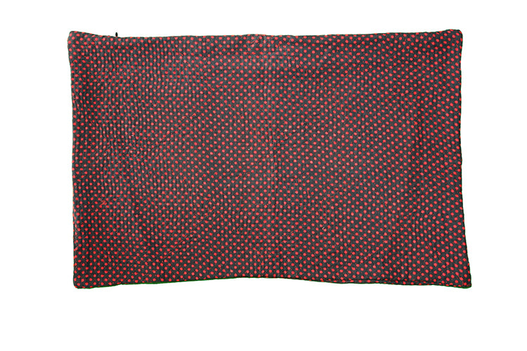 Sari vintage kantha pude 40*60 cm