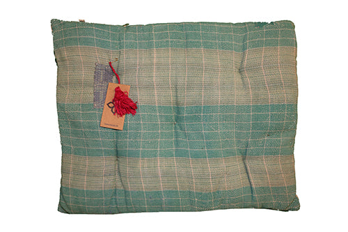 Kantha vintage hynde 45*55 cm bomuld