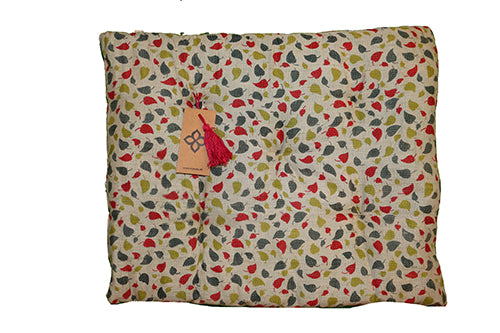 Kantha vintage hynde 45*55 cm bomuld