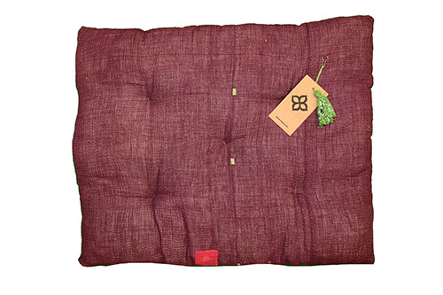 Kantha vintage chair pad 45*55 cm cotton