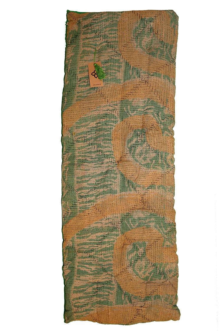 Kantha Vintage Bankkissen 45*120 cm Baumwolle
