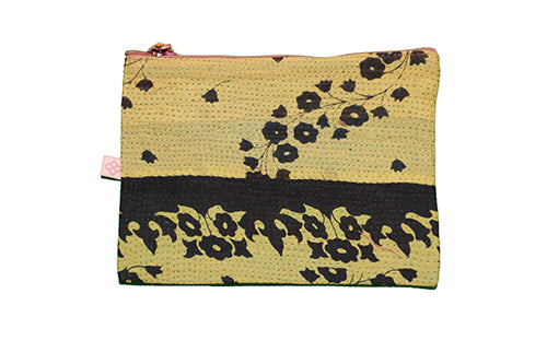 Kantha sari pung 14*19 cm