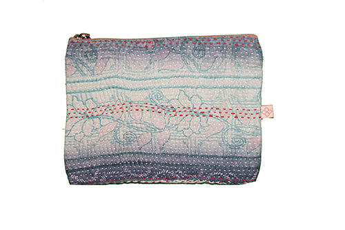 Kantha sari pung 14*19 cm