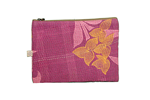 Kantha sari pung 14*19 cm