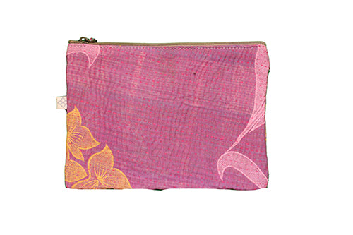 Kantha sari pung 14*19 cm