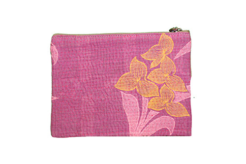 Kantha sari pung 14*19 cm