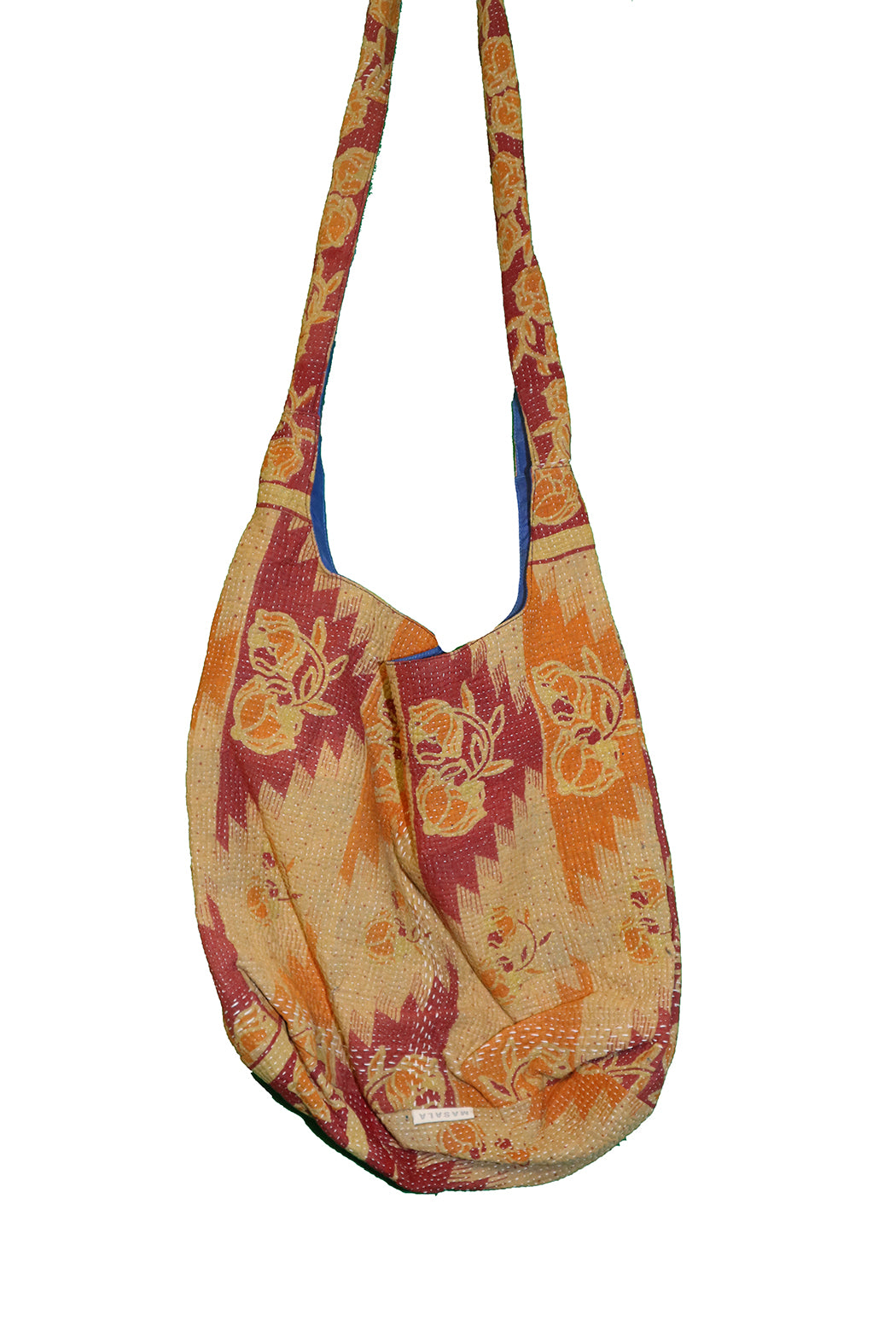 Kantha crossbody taske