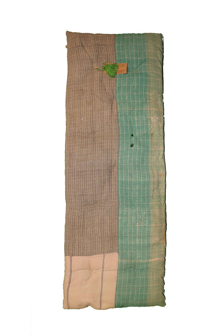 Kantha vintage bench cushion 45*120 cm cotton