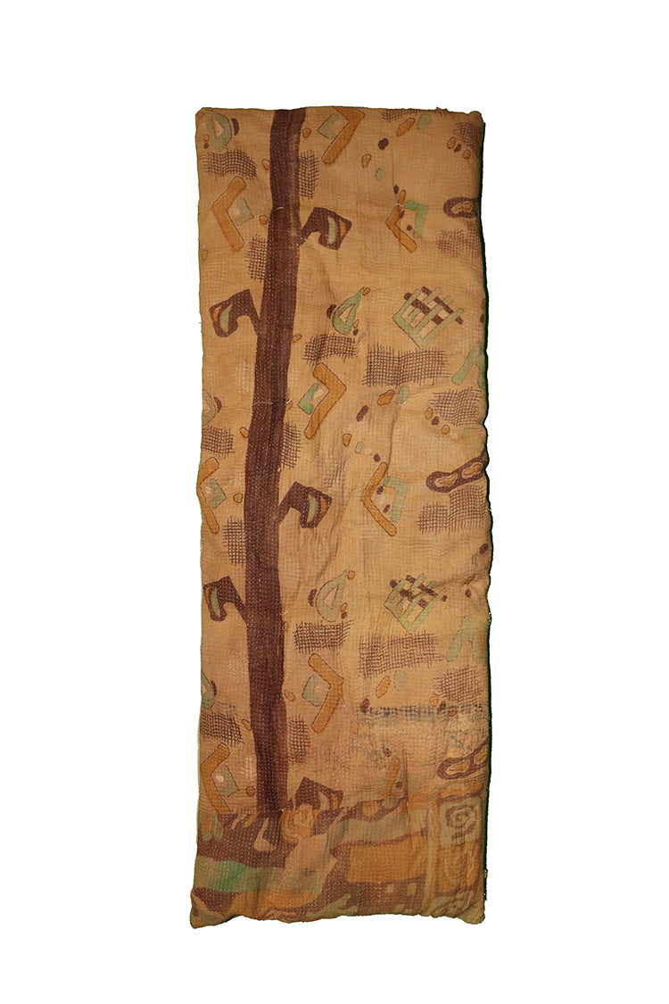 Kantha Vintage Bankkissen 45*120 cm Baumwolle
