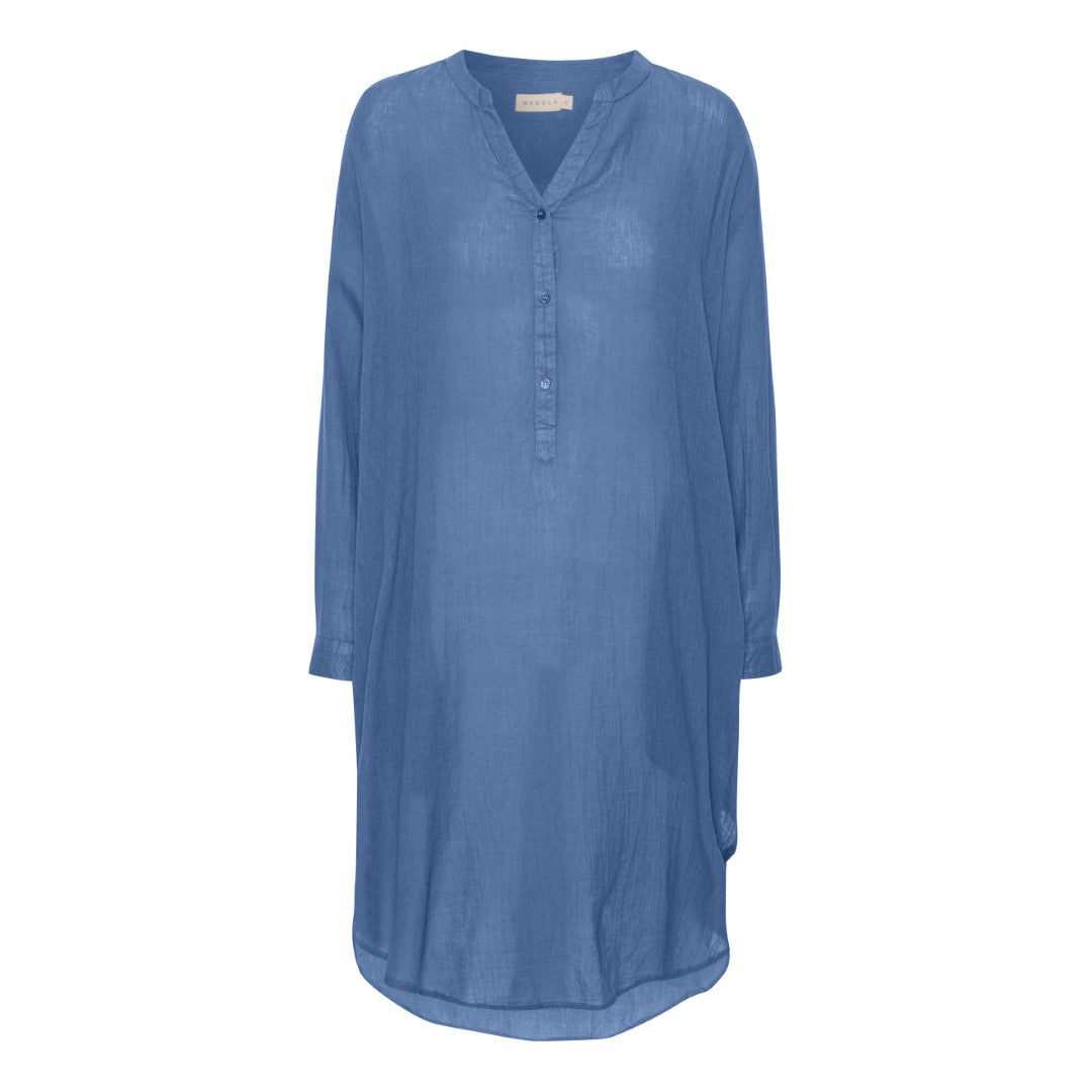 Bondi shirt cotton gauze organic