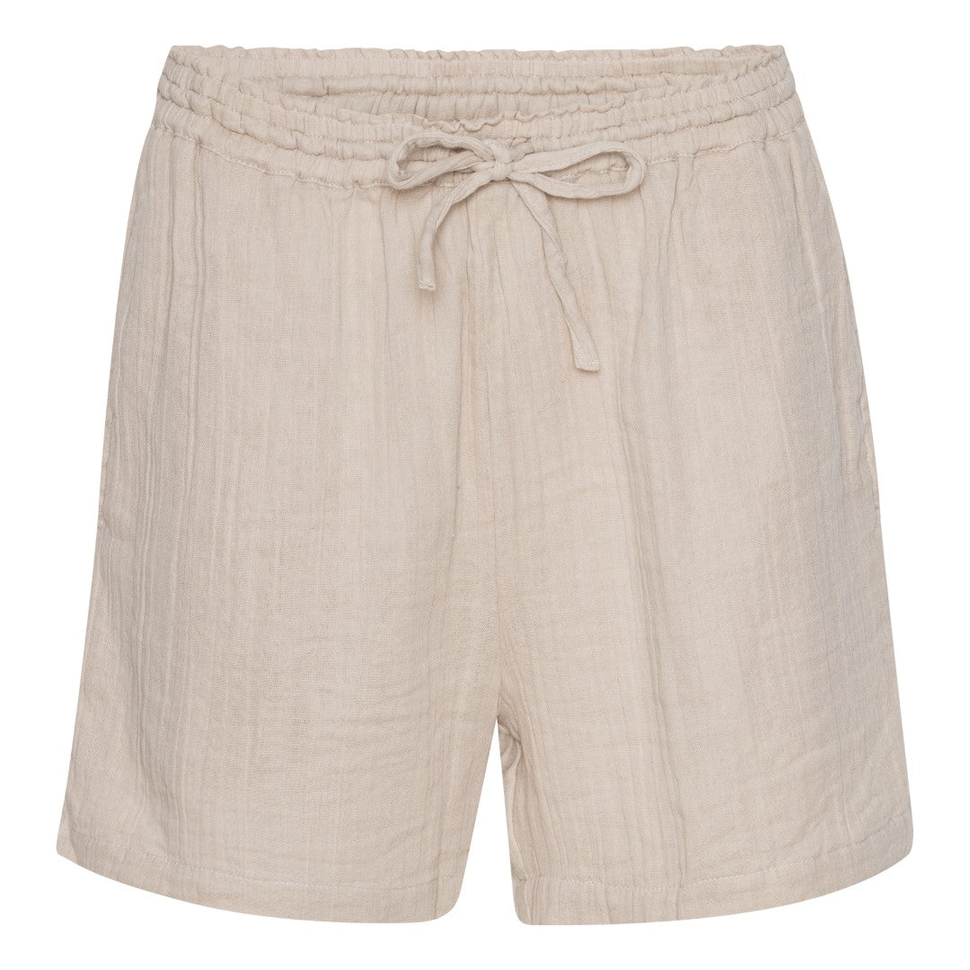 Lizette shorts bomuld dobbelgaze organic