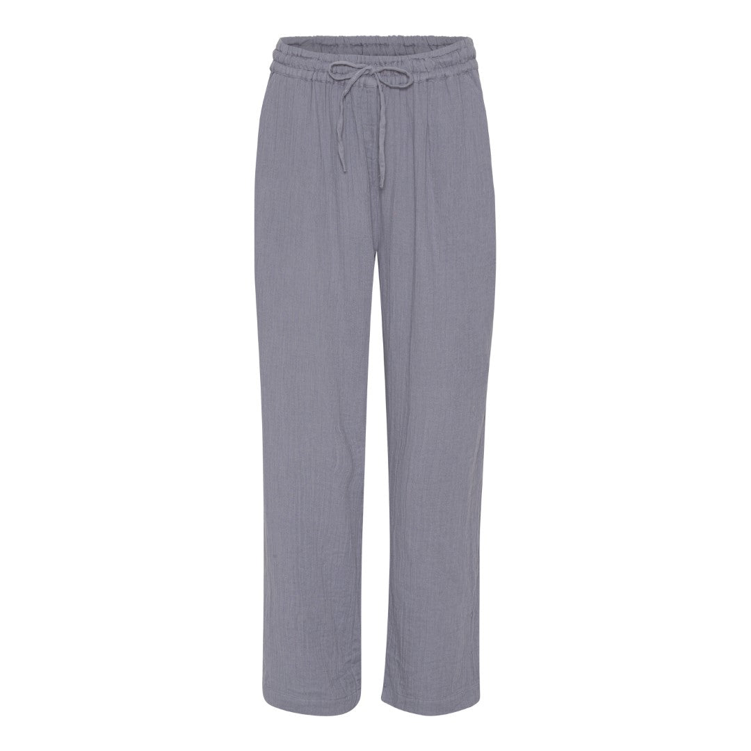 Panta pants bomuld dobbelgaze organic