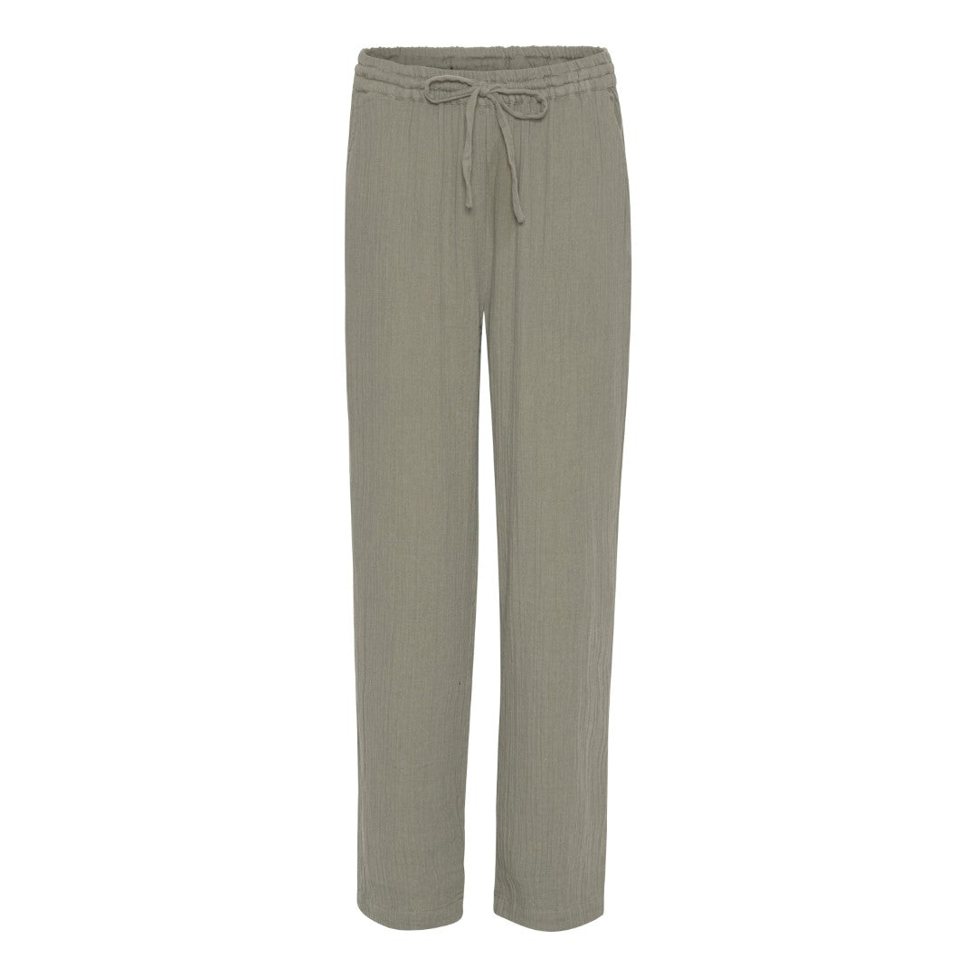 Panta pants bomuld dobbelgaze organic