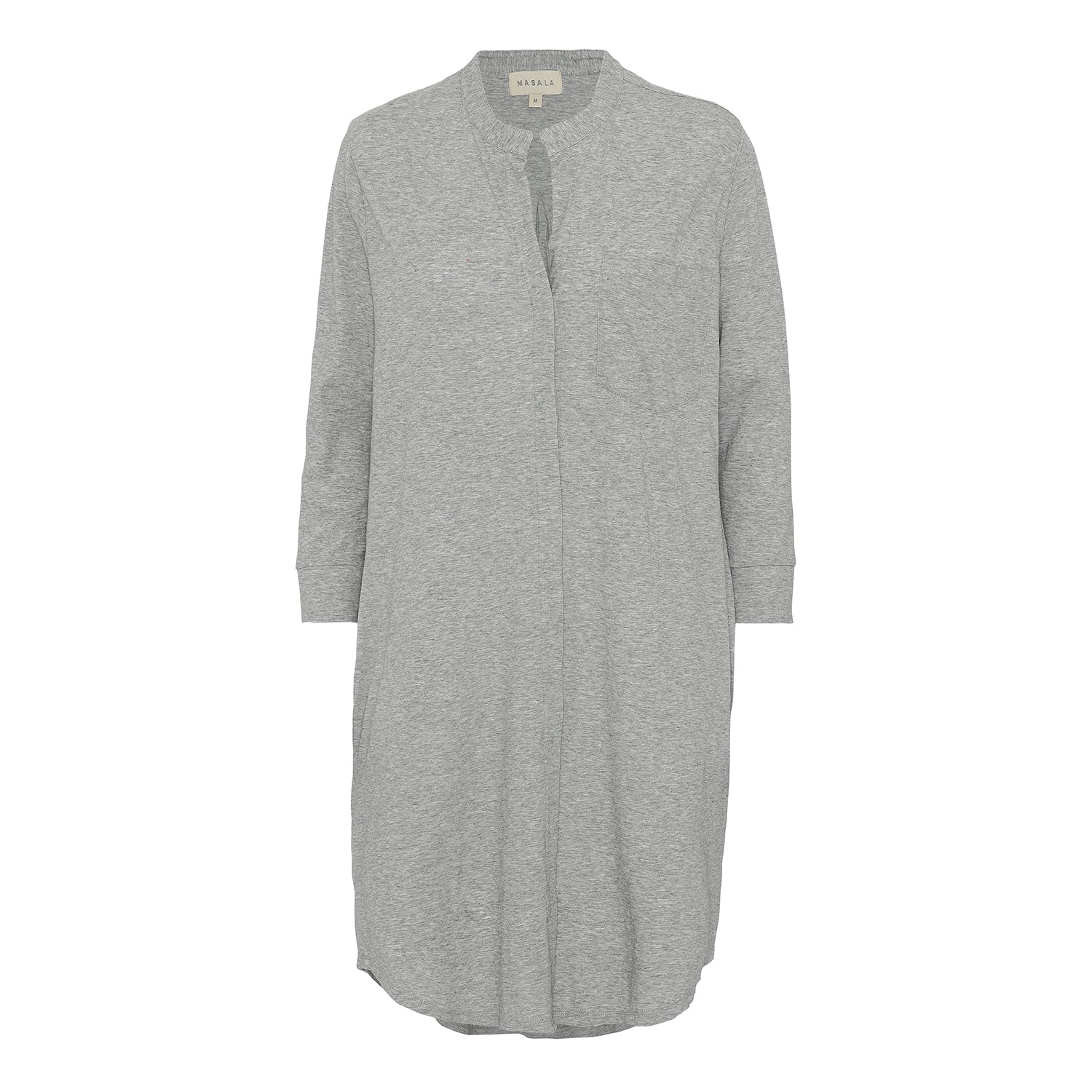 Ropa skjorte – Økologisk Bomudsjersey | MASALA