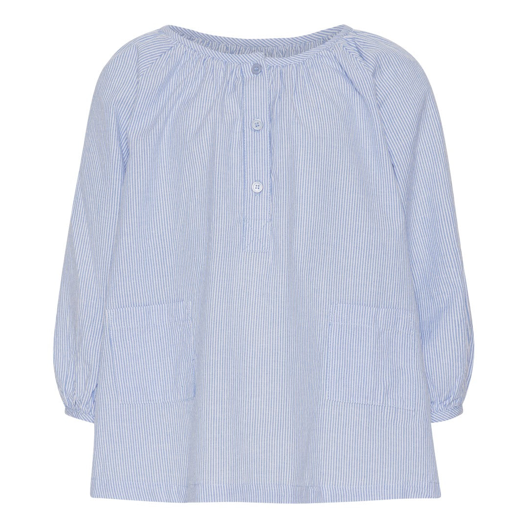 Tina girl shirt organic