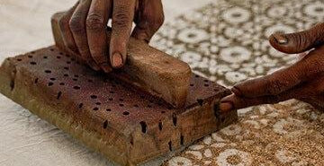 Bagru – jordfarvernes og det traditionelle blokprints landsby