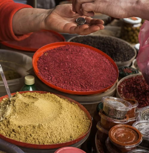 Hvem er MASALA
