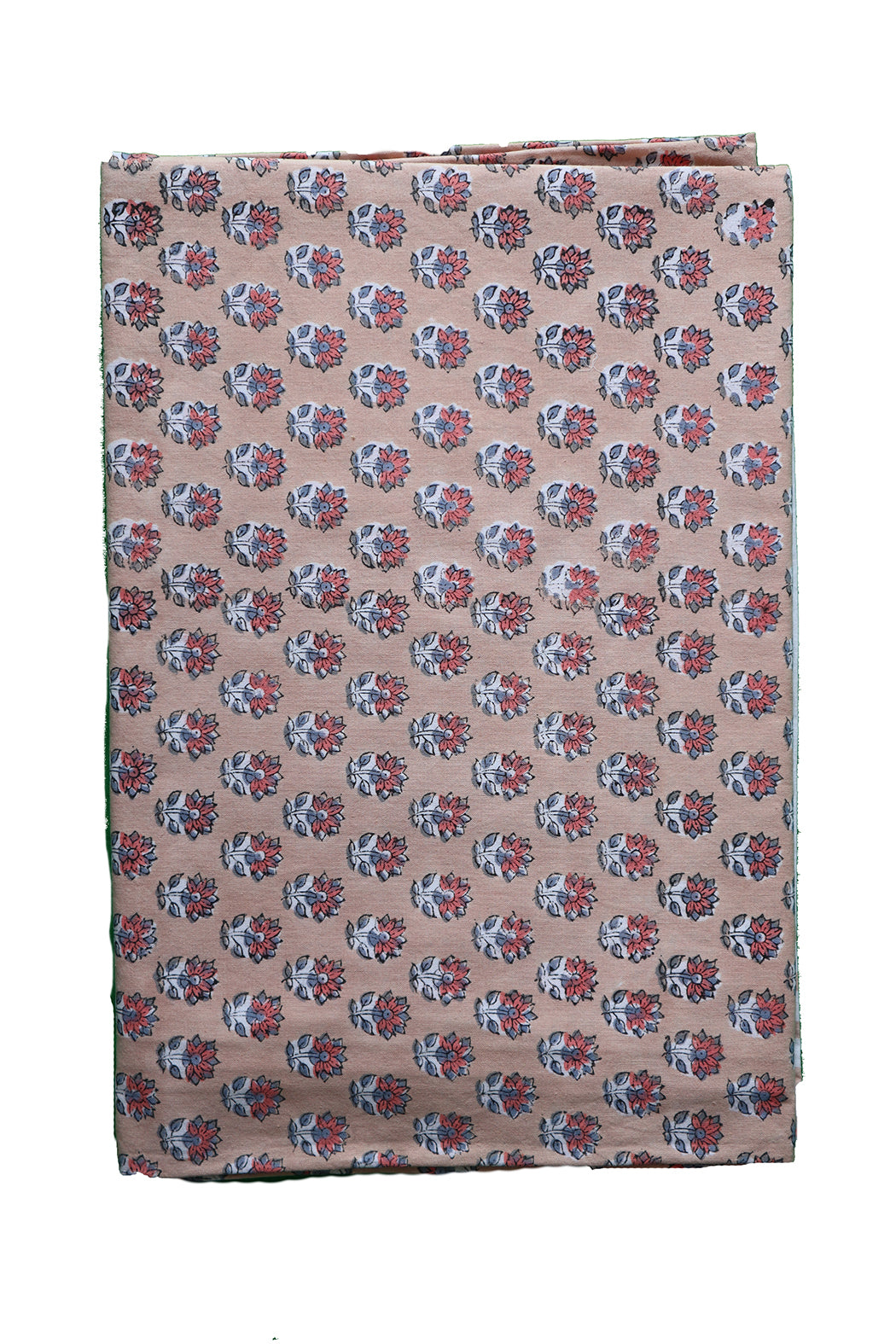 Blokprint dug 150*220 cm bomuld