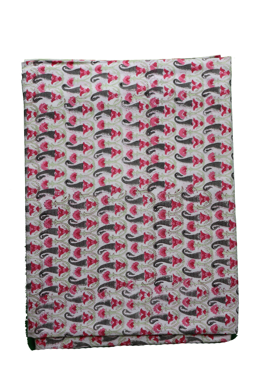 Block print tablecloth 150*220 cm cotton