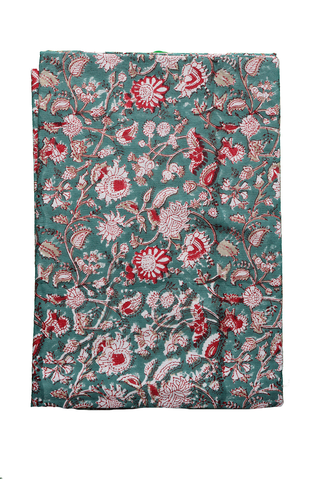 Blokprint dug 150*220 cm bomuld