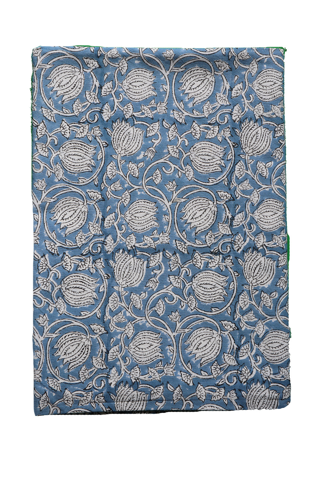 Blokprint dug 150*220 cm bomuld
