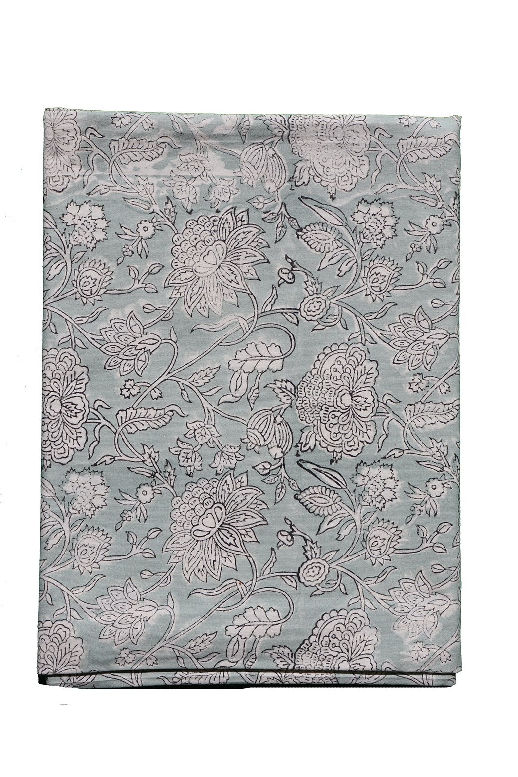 Block print tablecloth 150*220 cm cotton