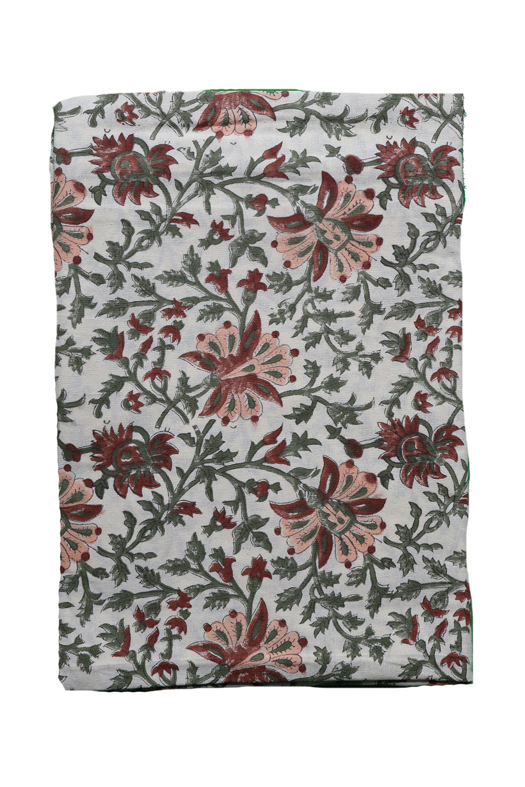Block print tablecloth 150*220 cm cotton