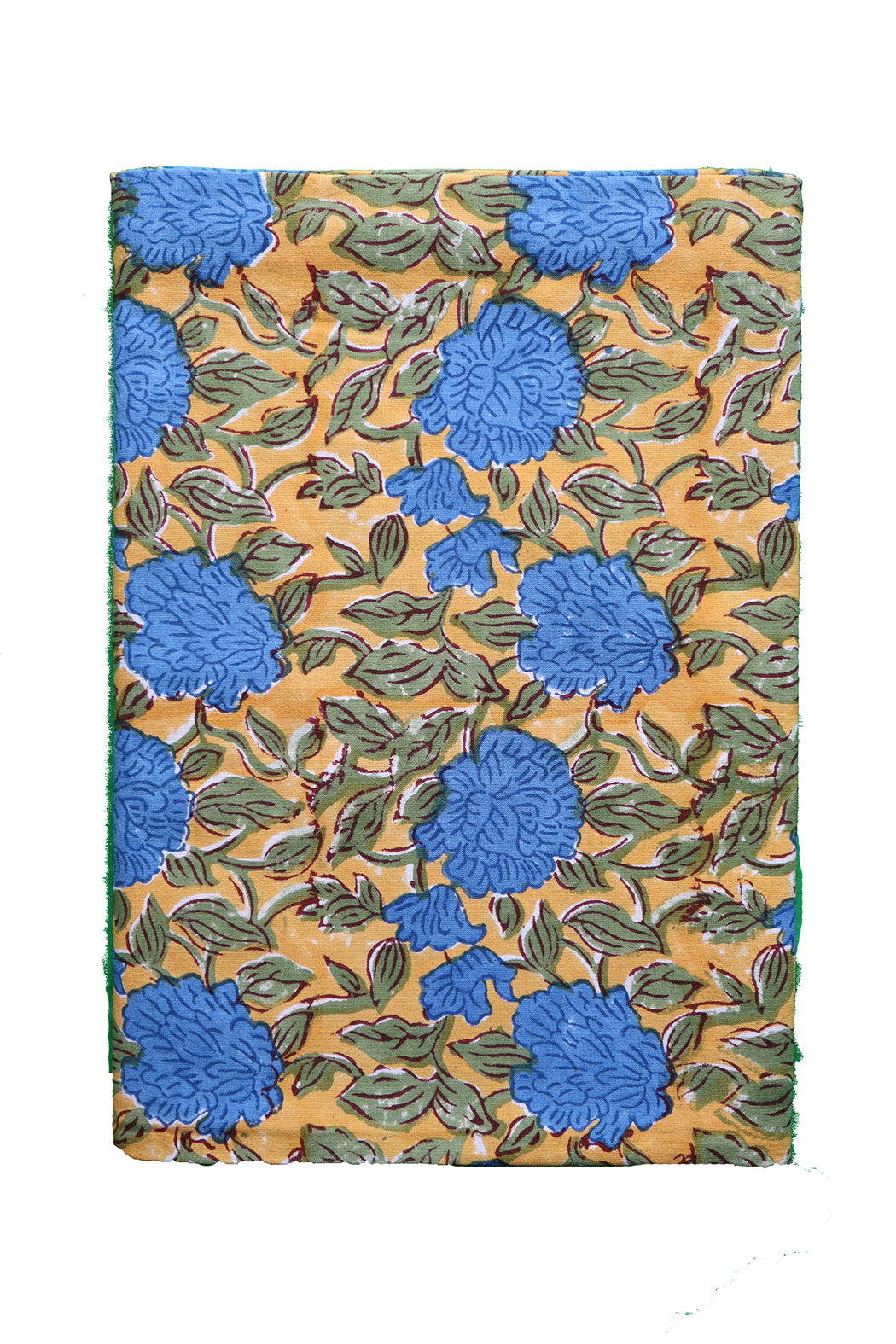 Block print tablecloth 150*220 cm cotton