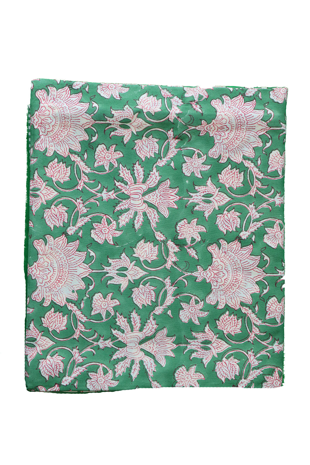Block print tablecloth 150*220 cm cotton