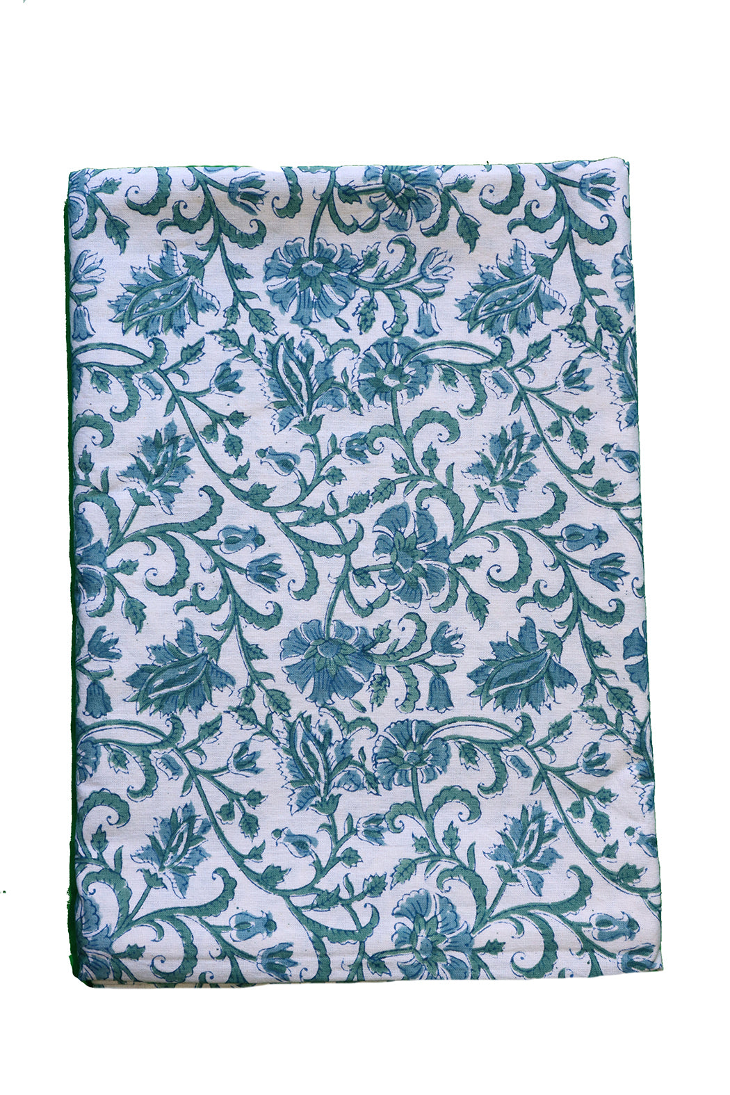 Block print tablecloth 150*220 cm cotton