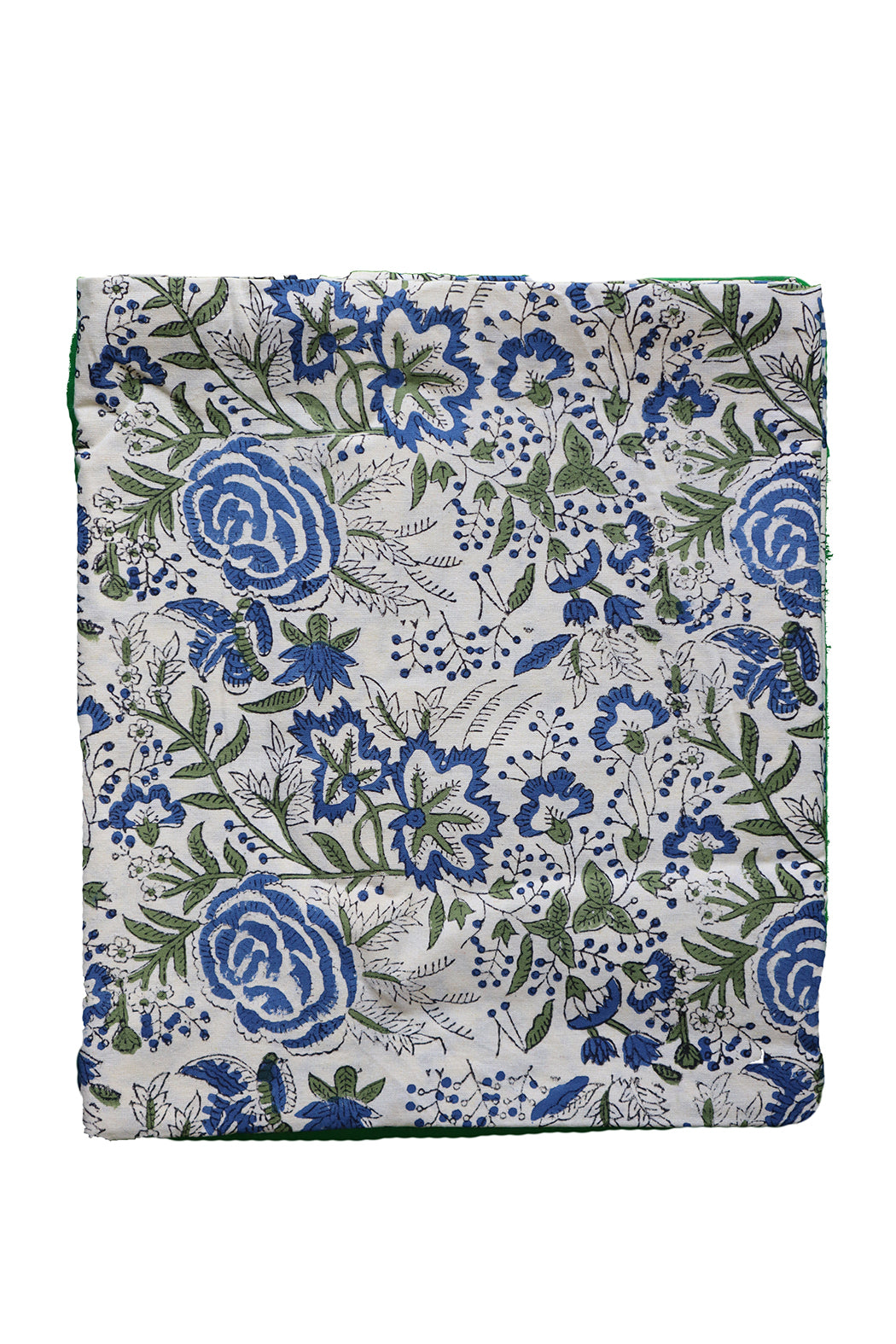 Block print tablecloth 150*220 cm cotton