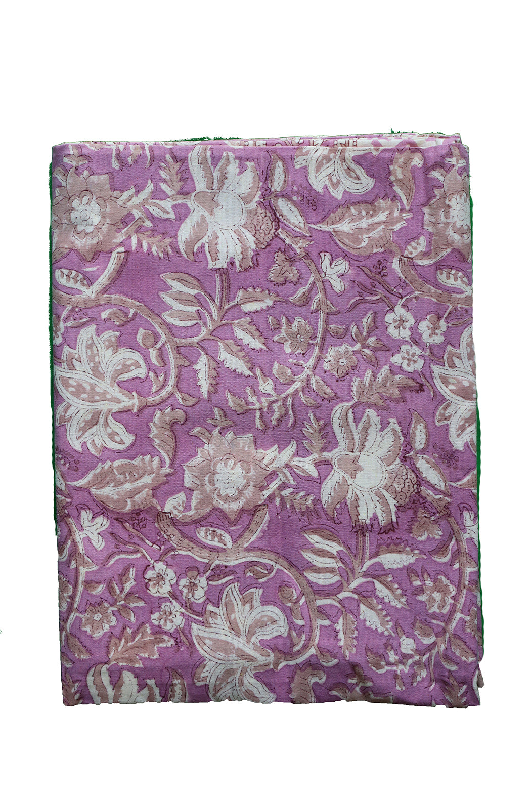 Block print tablecloth 150*220 cm cotton