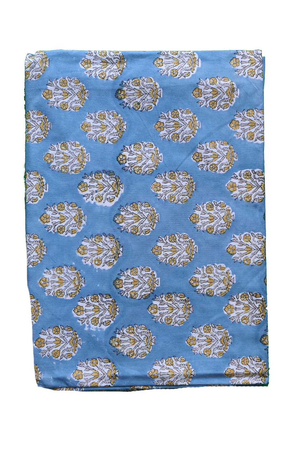 Block print tablecloth 150*220 cm cotton