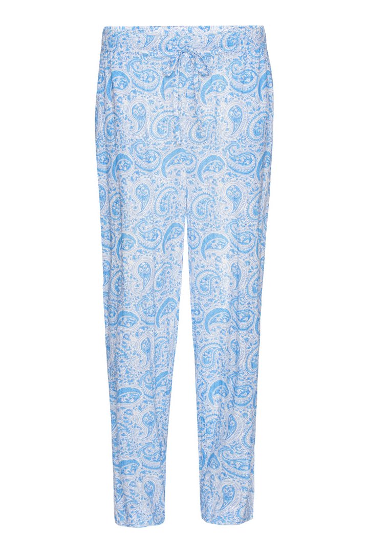 Pantha pants bomuld paisley print organic