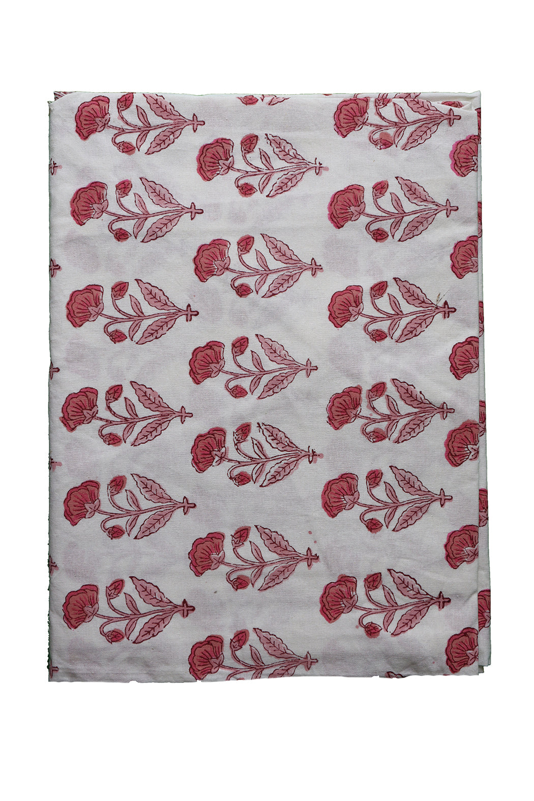 Blokprint dug 150*220 cm bomuld