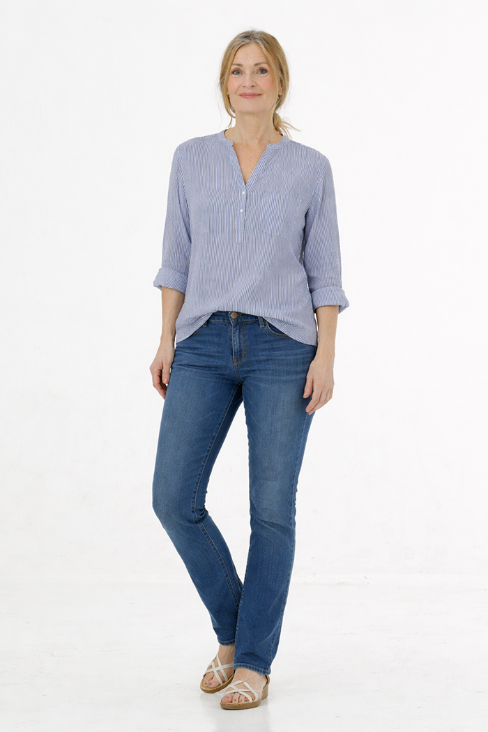 Annie shirt cotton