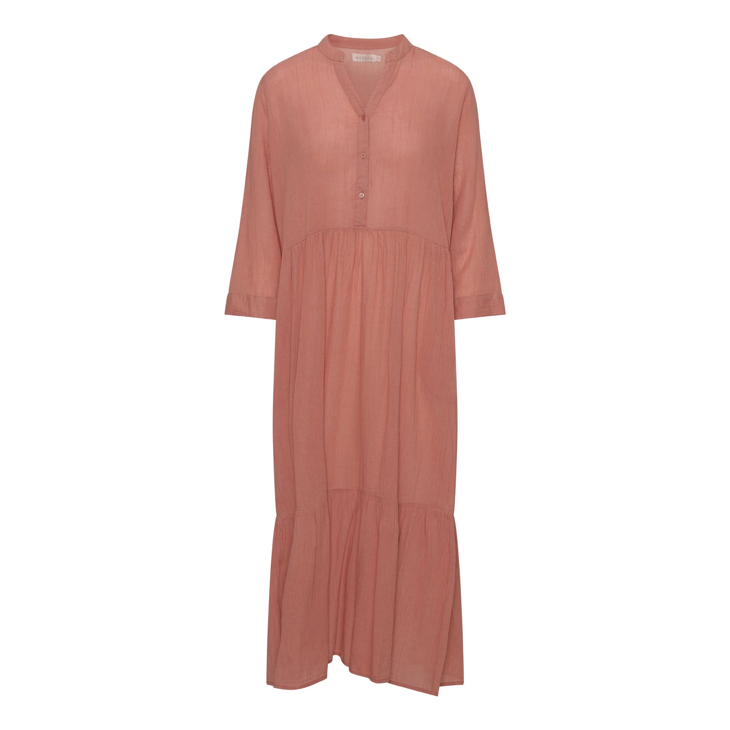 Betty dress cotton gauze