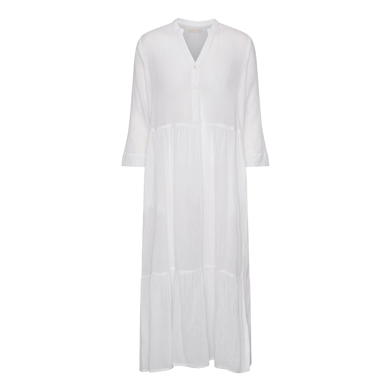 Betty dress cotton gauze