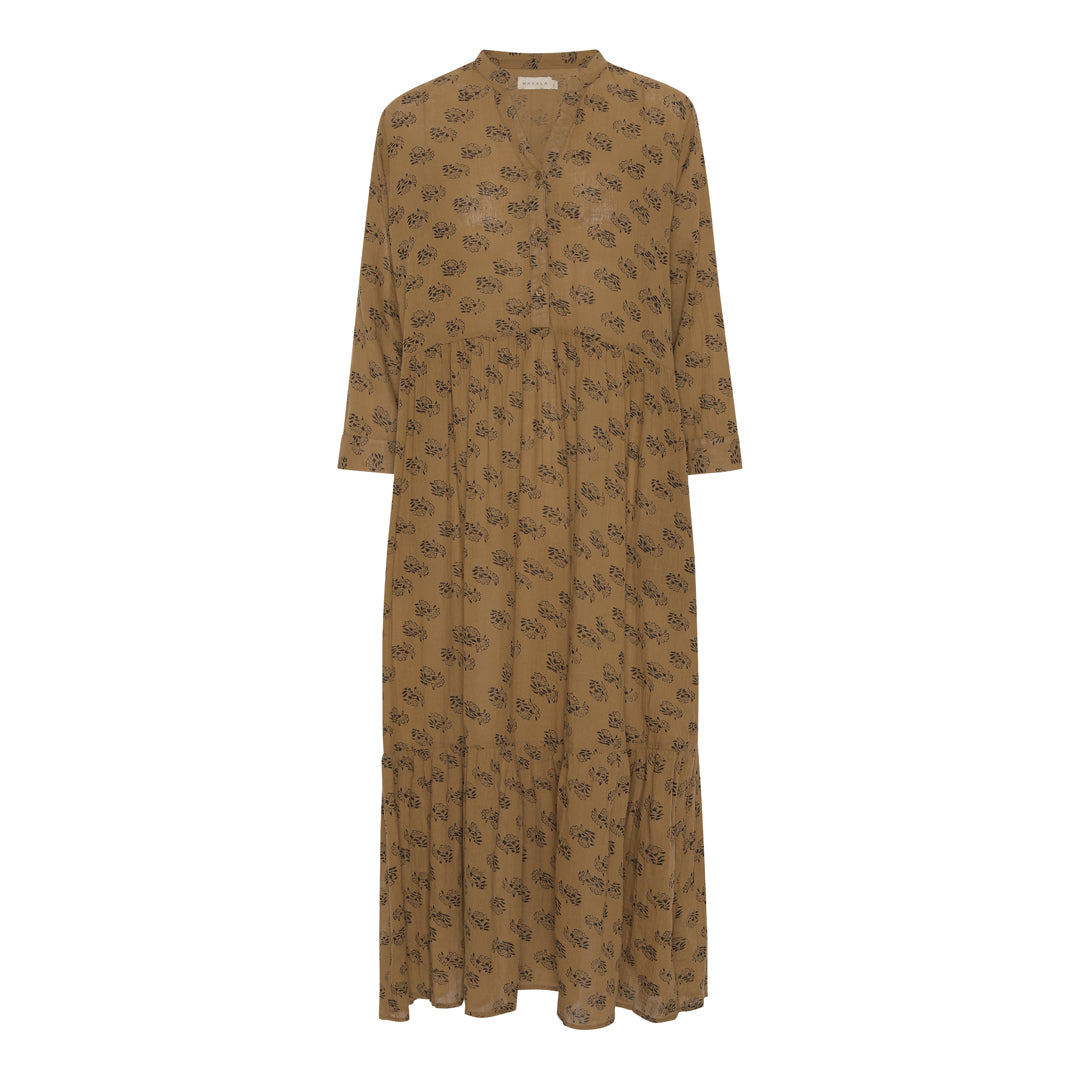 Betty dress cotton gauze