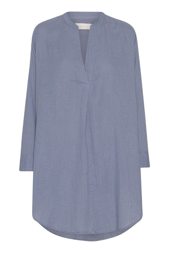 Boniti tunic cotton double gauze organic