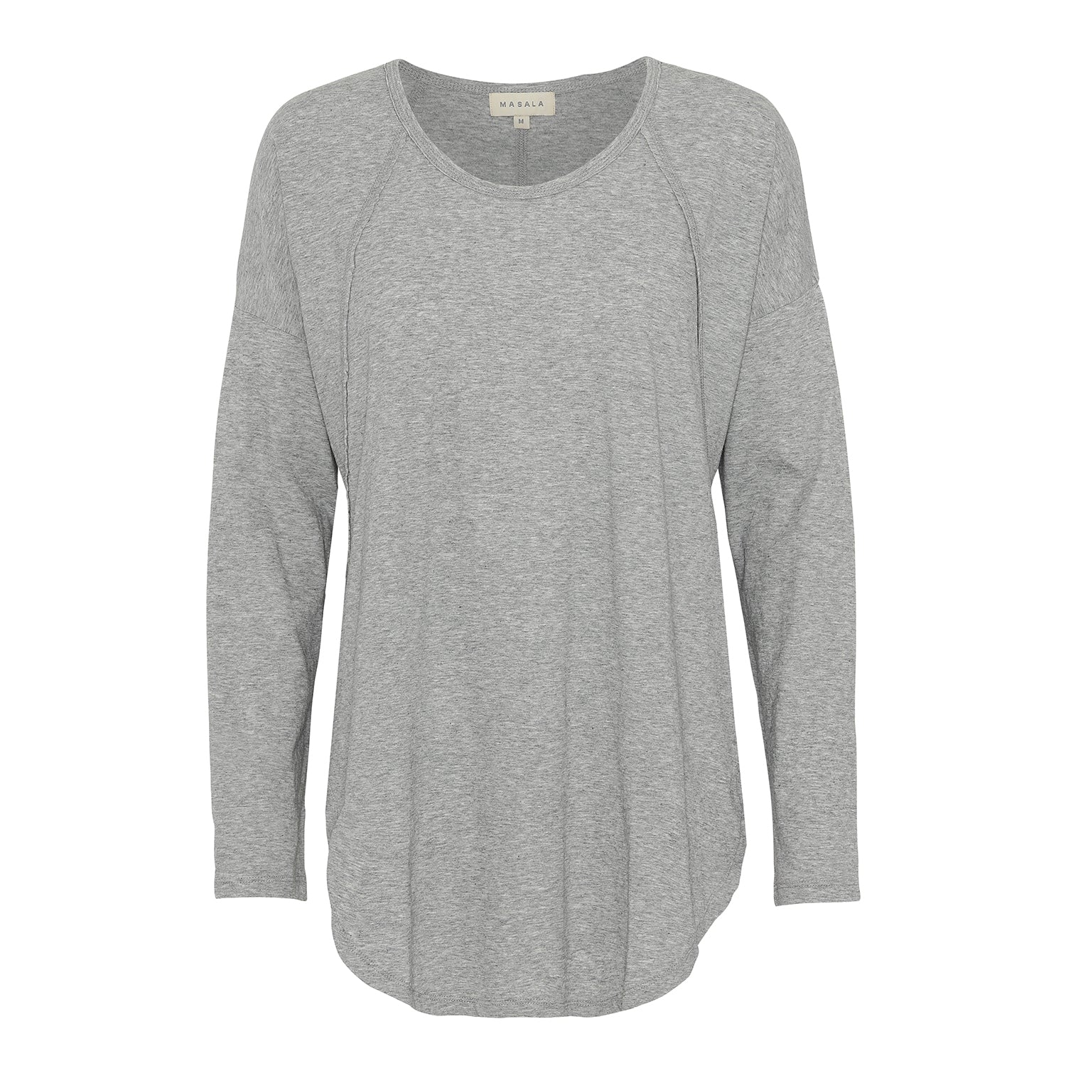 Chamo top – Økologisk Bomudsjersey | MASALA