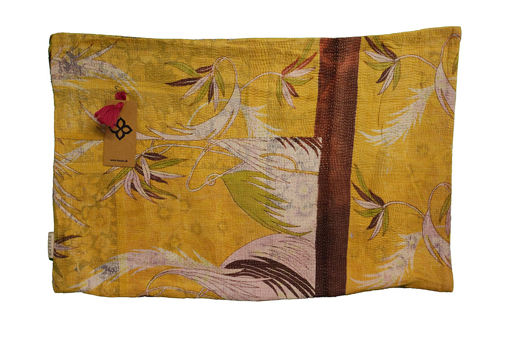 Sari Vintage Kantha Kissen 40*60 cm